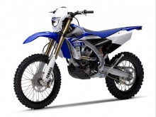 Фото Yamaha WR450F  №3